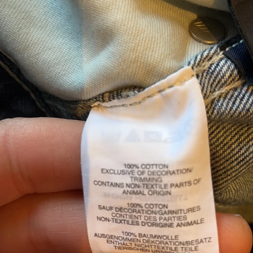 Madewell Rigid Demi-Boot Crop - Picture 6 of 6